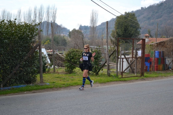 Giro del Lago di Bracciano (13/02/2011) 002