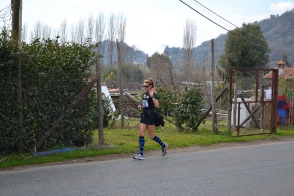 Giro del Lago di Bracciano (13/02/2011) 003