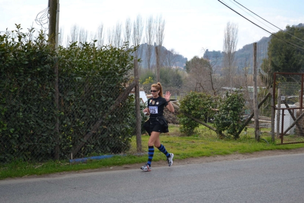 Giro del Lago di Bracciano (13/02/2011) 004