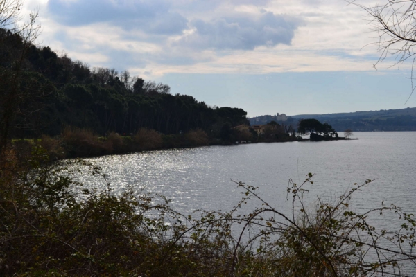 Giro del Lago di Bracciano (13/02/2011) 020