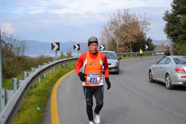 Giro del Lago di Bracciano (13/02/2011) 022