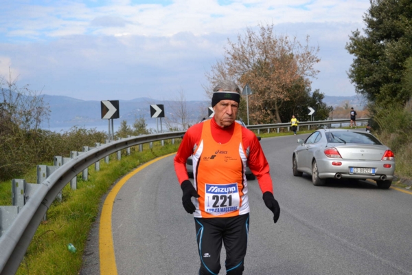 Giro del Lago di Bracciano (13/02/2011) 023
