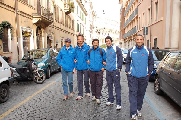 Maratona di Roma (20/03/2011) 0002