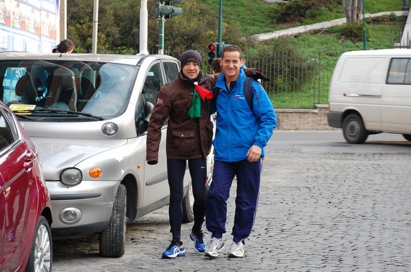 Maratona di Roma (20/03/2011) 0005
