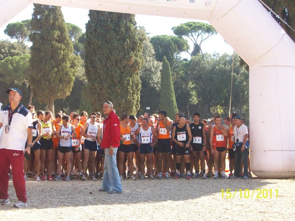 Maratona di Roma a Staffetta (15/10/2011) 0002