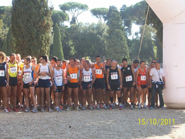 Maratona di Roma a Staffetta (15/10/2011) 0003
