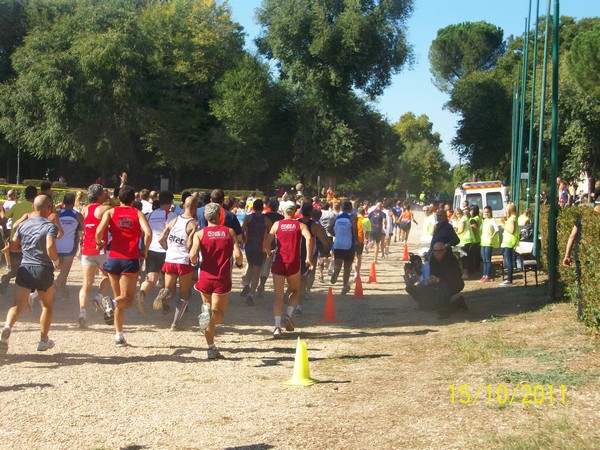 Maratona di Roma a Staffetta (15/10/2011) 0005