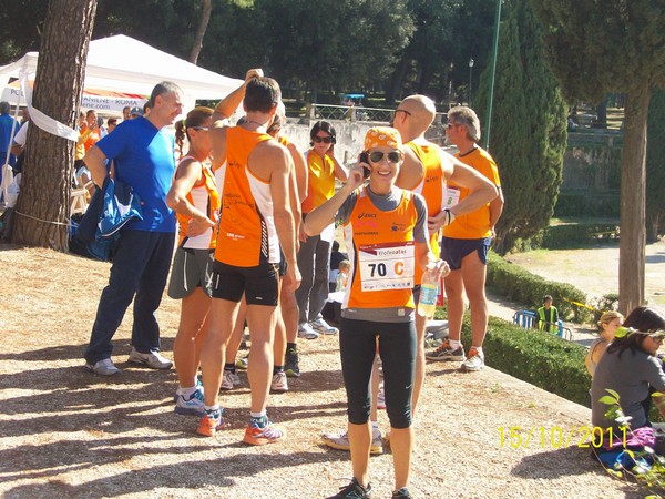 Maratona di Roma a Staffetta (15/10/2011) 0006