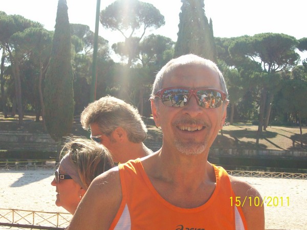 Maratona di Roma a Staffetta (15/10/2011) 0007