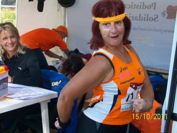 Maratona di Roma a Staffetta (15/10/2011) 0009