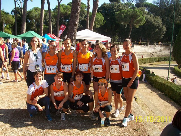 Maratona di Roma a Staffetta (15/10/2011) 0012