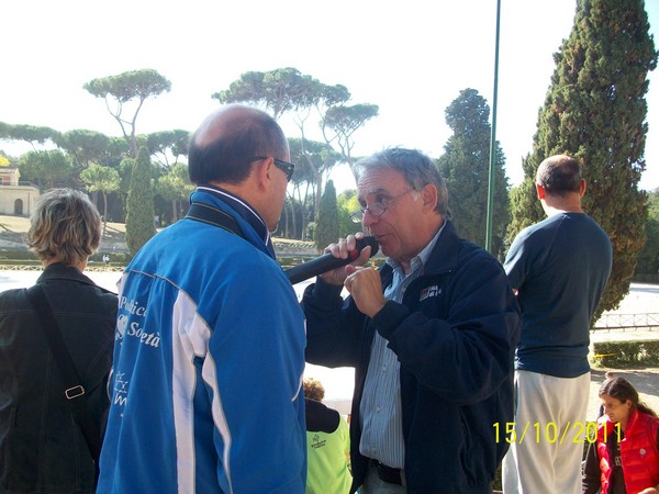 Maratona di Roma a Staffetta (15/10/2011) 0014