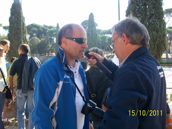 Maratona di Roma a Staffetta (15/10/2011) 0016