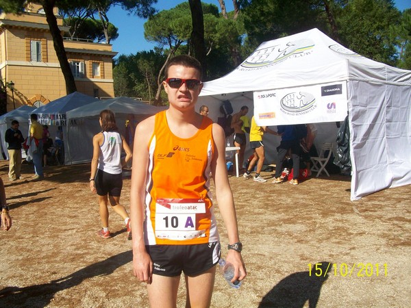 Maratona di Roma a Staffetta (15/10/2011) 0018