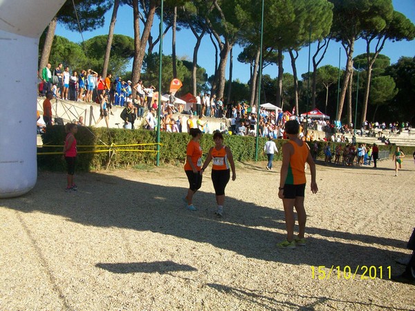 Maratona di Roma a Staffetta (15/10/2011) 0023