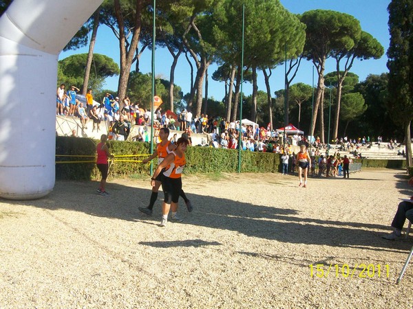 Maratona di Roma a Staffetta (15/10/2011) 0024