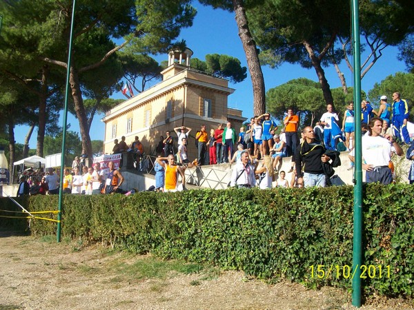 Maratona di Roma a Staffetta (15/10/2011) 0025