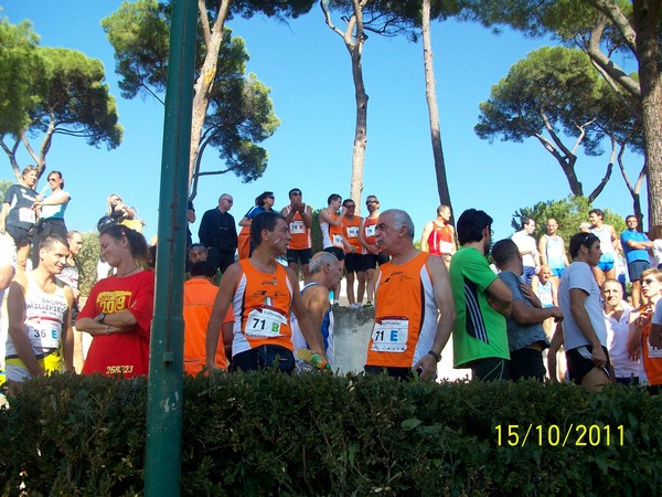 Maratona di Roma a Staffetta (15/10/2011) 0027