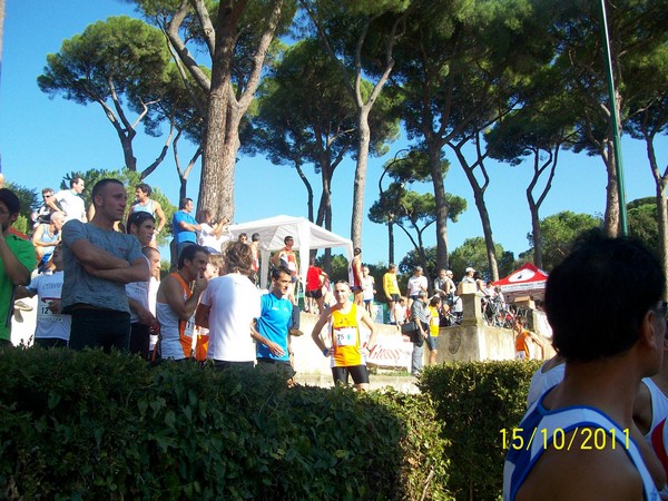 Maratona di Roma a Staffetta (15/10/2011) 0028