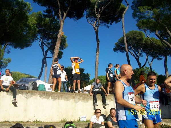 Maratona di Roma a Staffetta (15/10/2011) 0034