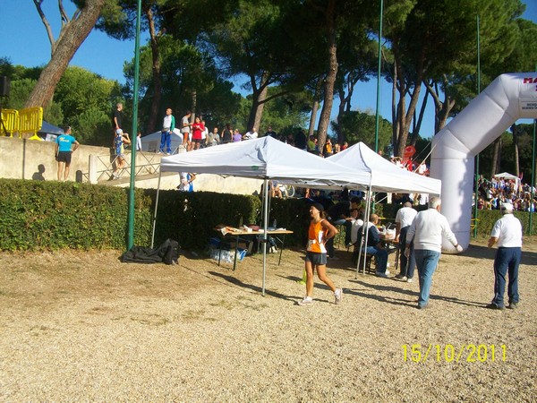 Maratona di Roma a Staffetta (15/10/2011) 0037