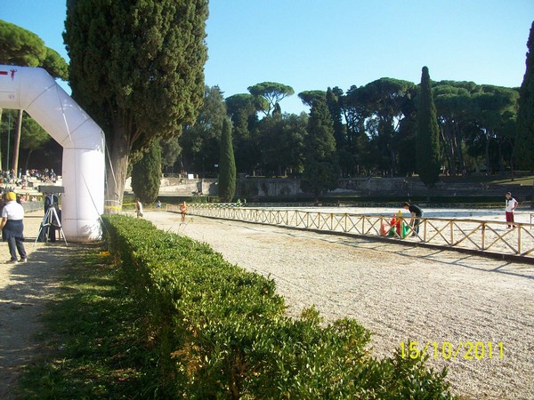 Maratona di Roma a Staffetta (15/10/2011) 0039