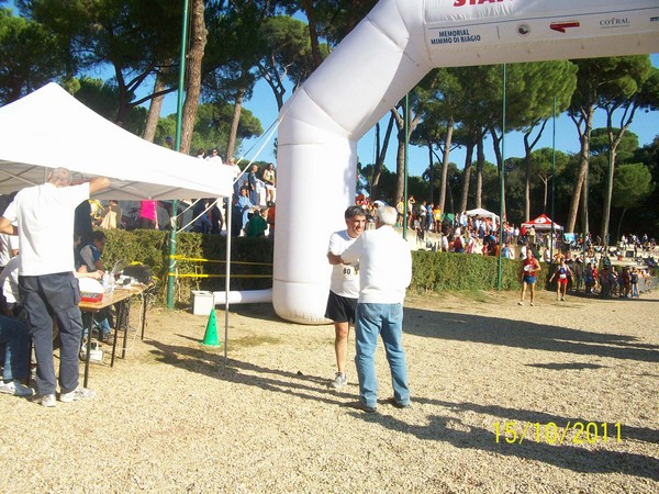 Maratona di Roma a Staffetta (15/10/2011) 0040