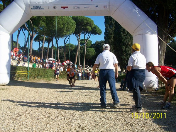 Maratona di Roma a Staffetta (15/10/2011) 0041