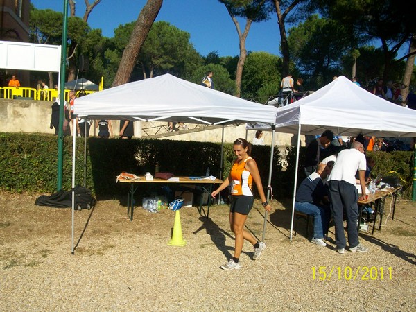 Maratona di Roma a Staffetta (15/10/2011) 0042