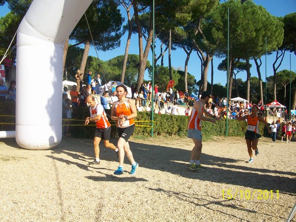 Maratona di Roma a Staffetta (15/10/2011) 0043