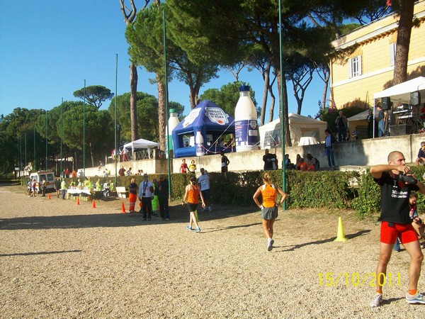 Maratona di Roma a Staffetta (15/10/2011) 0044