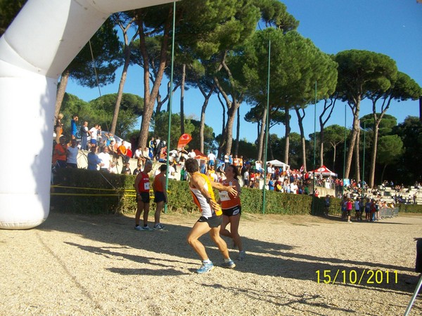 Maratona di Roma a Staffetta (15/10/2011) 0045