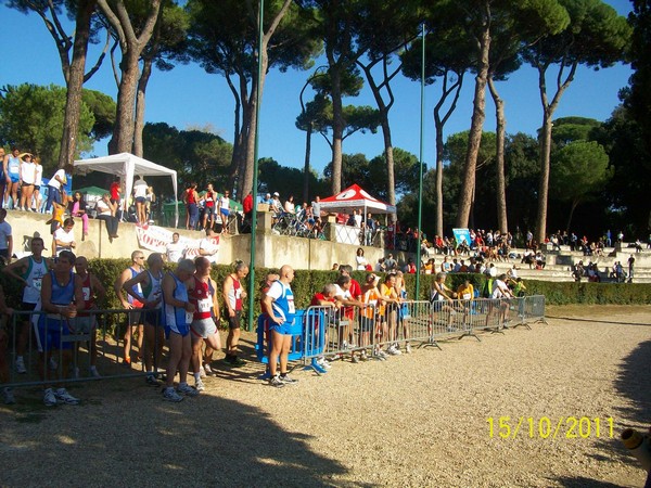 Maratona di Roma a Staffetta (15/10/2011) 0046