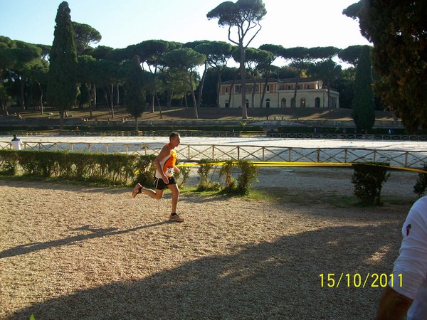 Maratona di Roma a Staffetta (15/10/2011) 0054