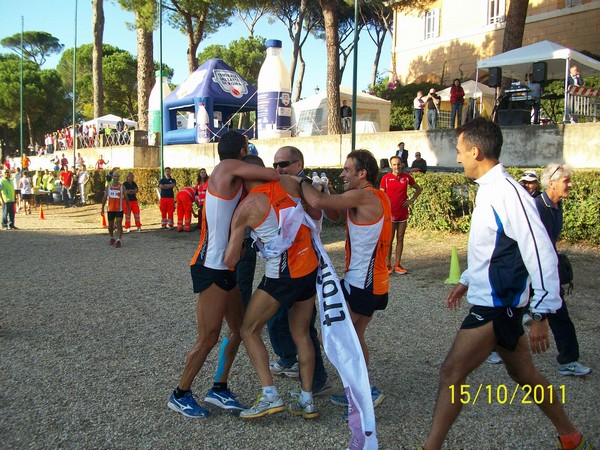 Maratona di Roma a Staffetta (15/10/2011) 0064