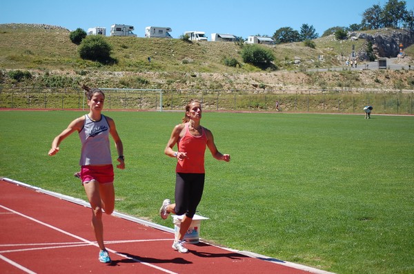 Stage di Atletica al Terminillo (11/08/2011) 0028