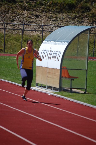 Stage di Atletica al Terminillo (11/08/2011) 0061