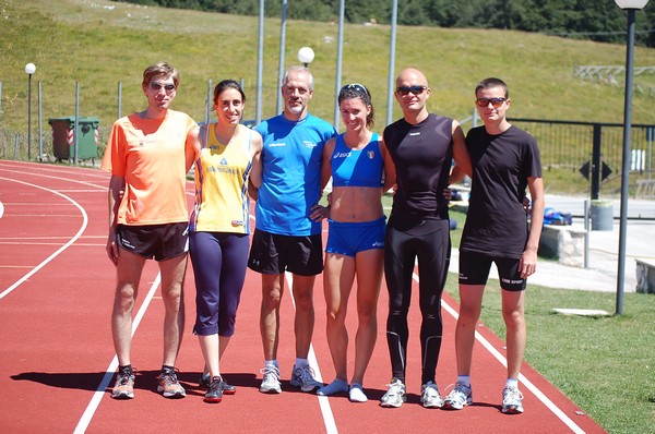 Stage di Atletica al Terminillo (11/08/2011) 0072