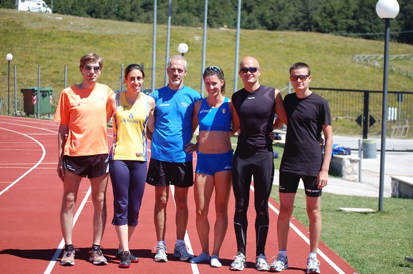 Stage di Atletica al Terminillo (11/08/2011) 0073