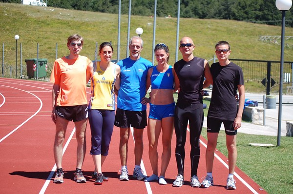 Stage di Atletica al Terminillo (11/08/2011) 0074