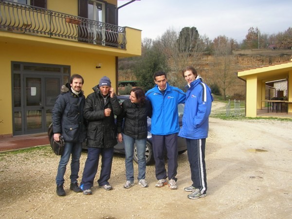 Maratonina dei Tre Comuni (30/01/2011) 002