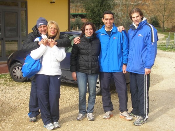 Maratonina dei Tre Comuni (30/01/2011) 003