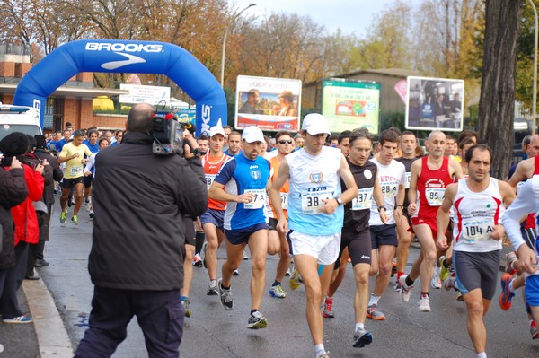 Mezza Maratona a Staffetta - Trofeo Arcobaleno (04/12/2011) 0006