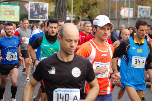 Mezza Maratona a Staffetta - Trofeo Arcobaleno (04/12/2011) 0007