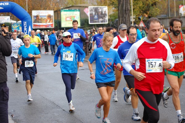 Mezza Maratona a Staffetta - Trofeo Arcobaleno (04/12/2011) 0013