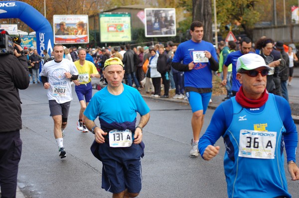 Mezza Maratona a Staffetta - Trofeo Arcobaleno (04/12/2011) 0014
