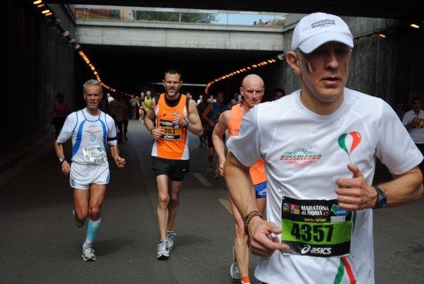 Maratona di Roma (20/03/2011) 0006
