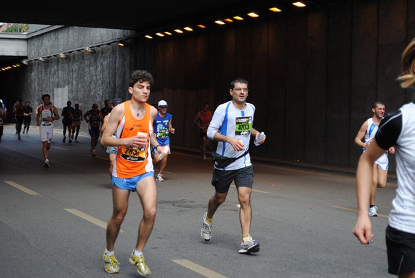 Maratona di Roma (20/03/2011) 0008