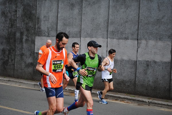 Maratona di Roma (20/03/2011) 0010