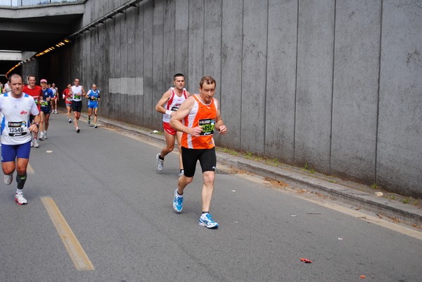 Maratona di Roma (20/03/2011) 0012